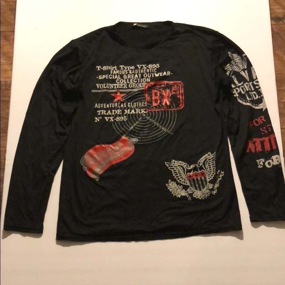Alvaro sweatshirt